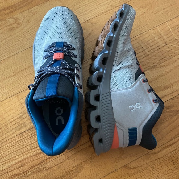 NEW WOMEN'S OnCloud Hi Edge Running Shoe!!!!🔥🔥🔥🔥🔥🔥 - Main Image